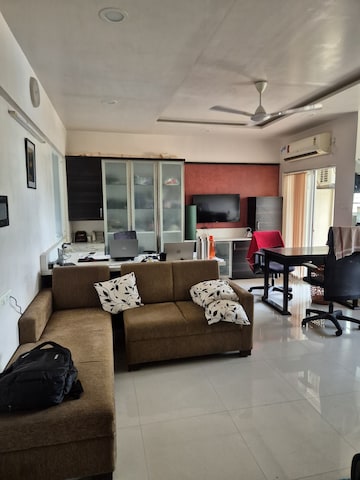 1 BHK Apartment For Rent in Amanora Metro Tower Hadapsar Pune  7475465