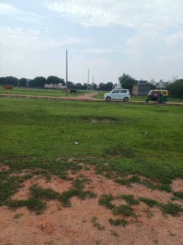  Plot – Garden View at Bhopani - for Sale