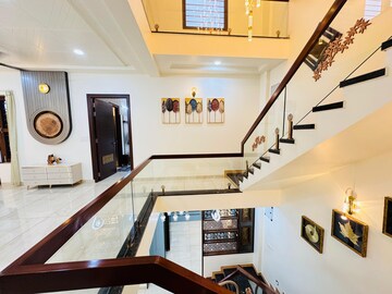 Living Room in 6 BHK Independent House at Chitrakoot – for Sale