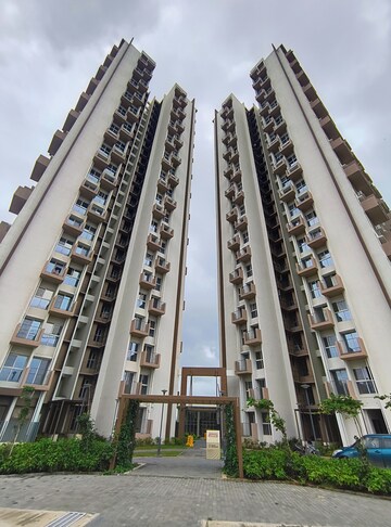 2 BHK Apartment For Rent in Godrej Boulevard Manjari Pune  7475489