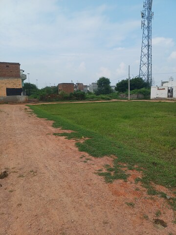  Plot – Exterior View View at Bhopani Village - for Sale