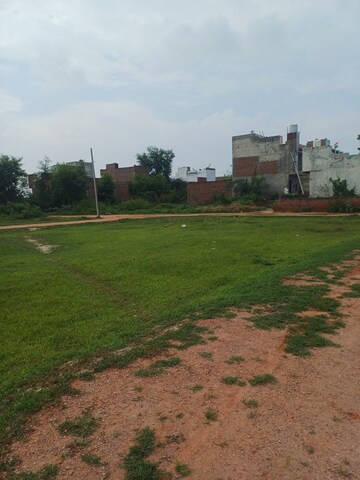  Plot – Garden View at Bhopani Village - for Sale