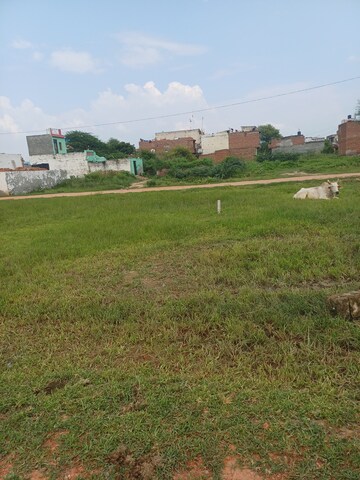  Plot – Garden View at Bhopani Village - for Sale