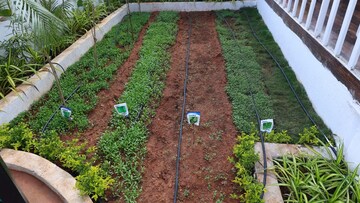  Plot – Garden View at JSR Suncity Opal, Yadagirigutta - for Sale
