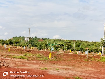 Plot Area in  Plot at Kamkole – for Sale