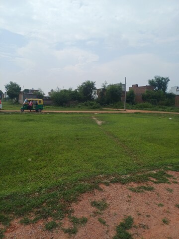  Plot – Garden View at Bhopani Village - for Sale