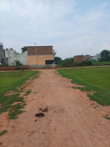  Plot – Exterior View View at Bhopani Village - for Sale