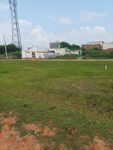  Plot – Exterior View View at Bhopani Village - for Sale