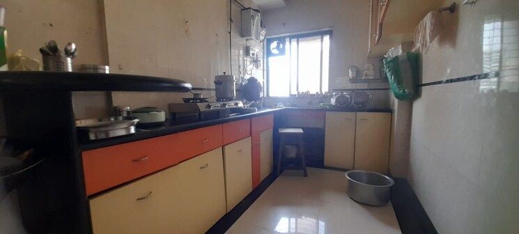 Kitchen, pratap-tower 2 Bedroom 650 Sq.Ft. Apartment In Uthalsar Thane 7475595