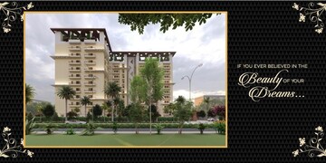 2 BHK Apartment – Exterior View View at GSR Heights Lucknow, Bijnor - for Sale