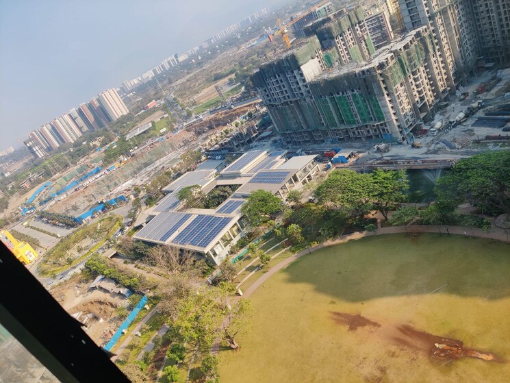 Garden, runwal-gardens 3 Bedroom 904 Sq.Ft. Apartment In Dombivli East Thane 7475629