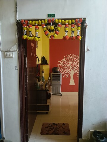 Furnished Amenities in 1 BHK Apartment at Tulsi Sanidhya, Ambernath – for Sale