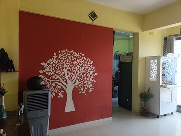 Bedroom in 1 BHK Apartment at Tulsi Sanidhya, Ambernath – for Sale