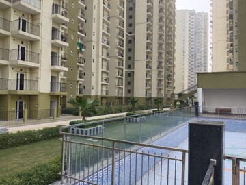 Balcony in 3 BHK Apartment at Trident Embassy, Sector 1 Greater Noida – for Sale
