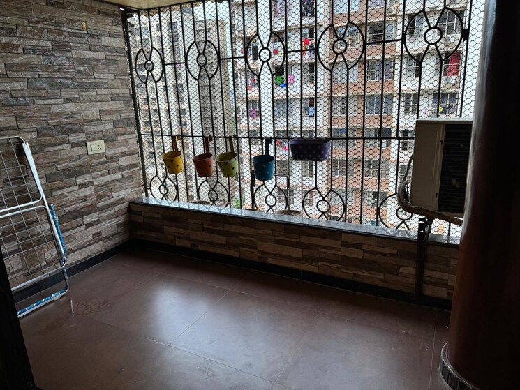 Balcony, kia-park-apartments 1 Bedroom 550 Sq.Ft. Apartment In Andheri West Mumbai 7475741