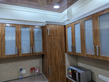 Living Room in 3 BHK Apartment at BPTP Park Grandeura, Sector 82 – for Sale