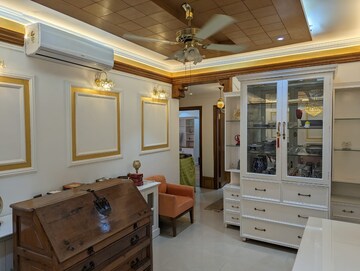 Living Room in 3 BHK Apartment at BPTP Park Grandeura, Sector 82 – for Sale