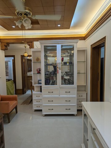 Living Room in 3 BHK Apartment at BPTP Park Grandeura, Sector 82 – for Sale