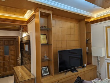 Living Room in 3 BHK Apartment at BPTP Park Grandeura, Sector 82 – for Sale