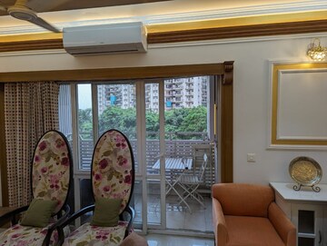 Living Room in 3 BHK Apartment at BPTP Park Grandeura, Sector 82 – for Sale