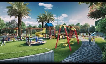2 BHK Apartment – Garden View at SBP City Of Dreams Zirakpur, High Ground - for Sale