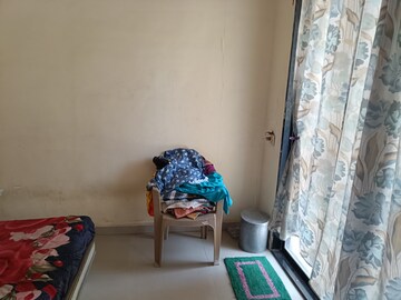 Furnished Amenities in 1 BHK Apartment at Happy Home Sarvodaya Nagar, Ambernath West – for Sale