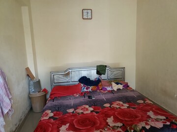 Bedroom in 1 BHK Apartment at Happy Home Sarvodaya Nagar, Ambernath West – for Sale