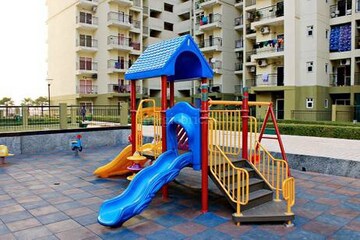 Gym in 2.5 BHK Apartment at Trident Embassy, Sector 1 Greater Noida – for Sale