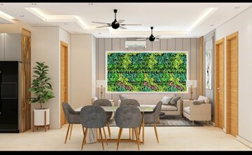 Living Room in 3.5 BHK Apartment at Ramgarh Bhudda – for Sale