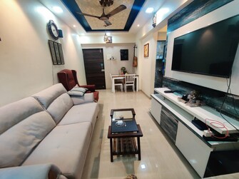 1 BHK Apartment For Resale in Platinum Avior Roadpali Navi Mumbai  7475704