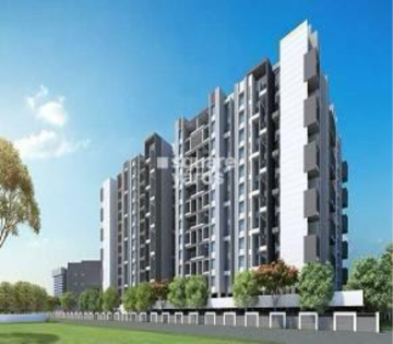 2 BHK Apartment For Rent in Vardhaman Moonstone Tathawade Pune  7475755