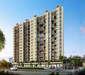 2 BHK Apartment For Resale in Ganga Fernhill Undri Pune  7475782