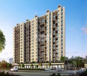 2 BHK Apartment For Sale in Ganga Fernhill, Undri