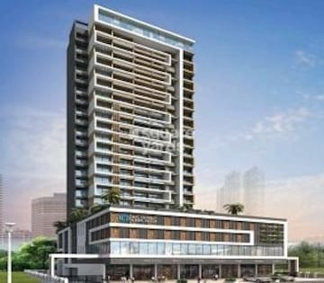 1 BHK Apartment For Rent in AK Orchid Sector 12 Kharghar Navi Mumbai  7475888