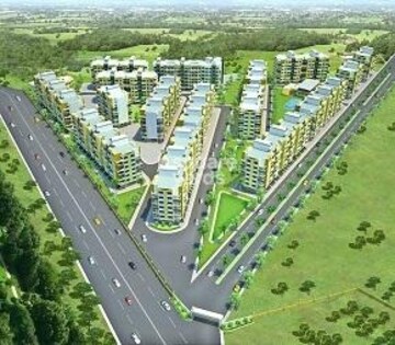 1 BHK Apartment For Sale in Happy Home Sarvodaya Nagar, Ambernath West