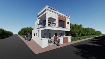 3 BHK Independent House For Resale in Bada Bangarda Indore  7475786