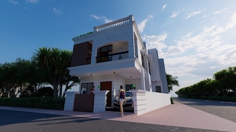 3 BHK Independent House For Resale in Bada Bangarda Indore  7475786