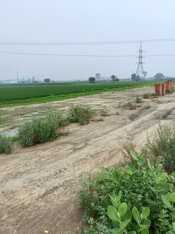 Plot Area in  Plot at Sector 40 – for Sale