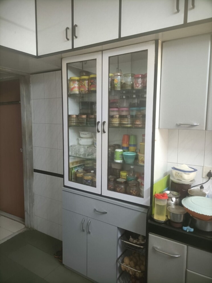 Kitchen, yogi-hills 1 Bedroom 440 Sq.Ft. Apartment In Mulund West Mumbai 7475892