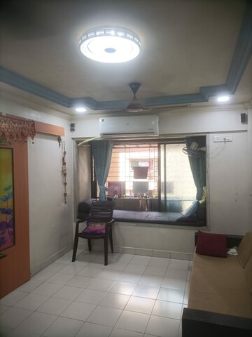 Kitchen in 1 BHK Apartment at Yogi Hills, Mulund West – for Sale