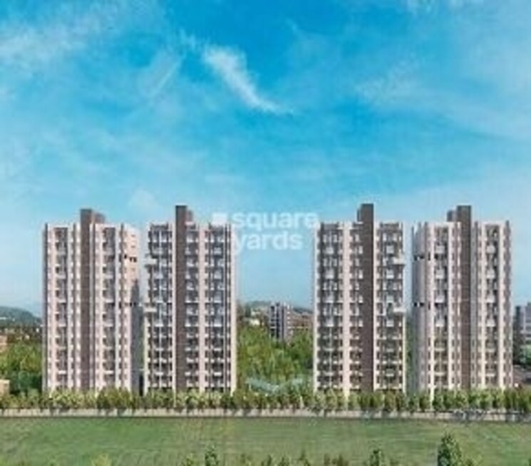 Exterior View, pharande-kairosa 1 Bedroom 650 Sq.Ft. Apartment In Punawale Pune 7475907