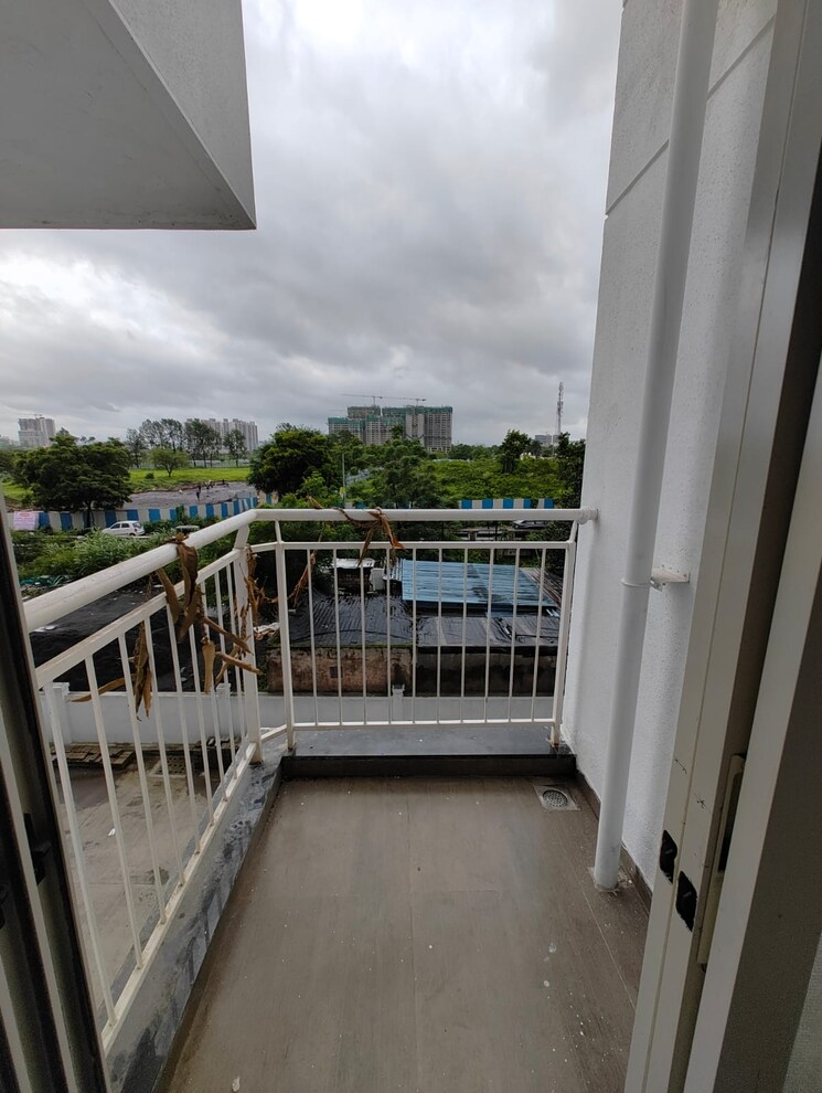 Balcony, pharande-kairosa 1 Bedroom 650 Sq.Ft. Apartment In Punawale Pune 7475907