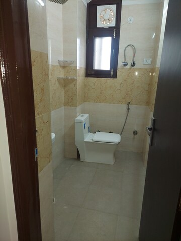 Bathroom in 4 BHK Apartment at Patparganj – for Sale