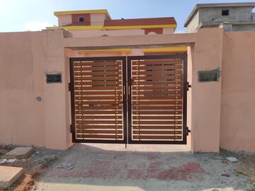 4 BHK Villa – Exterior View View at CSK Green Villas, Shadnagar - for Sale