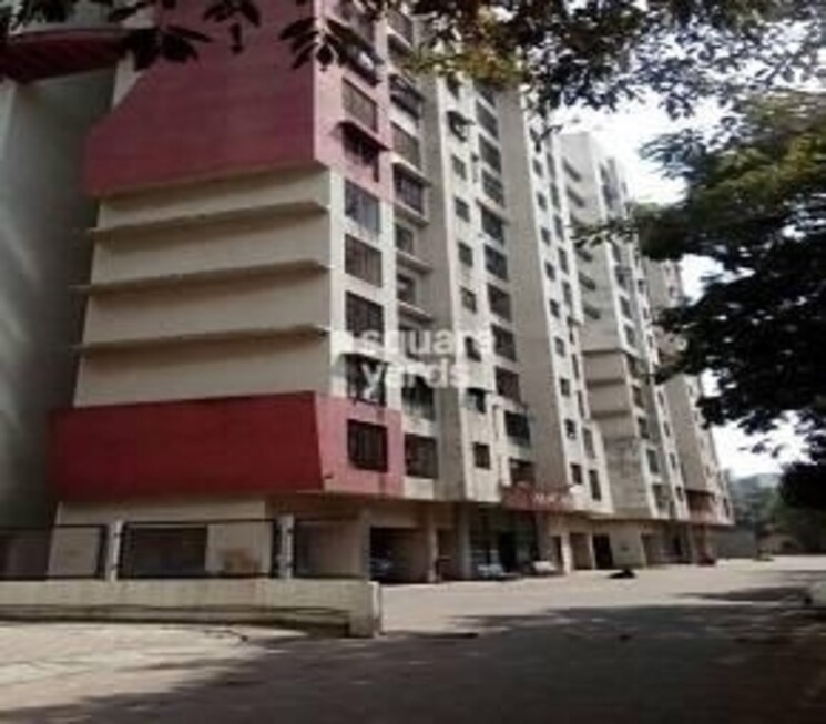 Exterior View, dss-mahavir-majestik 2.5 Bedroom 1100 Sq.Ft. Apartment In Kanjurmarg East Mumbai 7475949