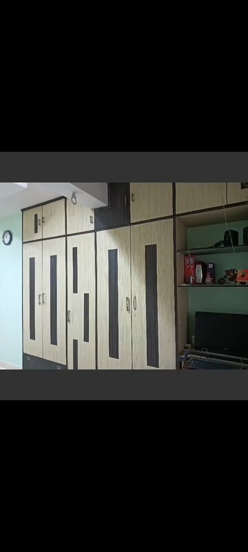 Floor Plan in 1 RK Apartment at Saidham CHS Kalwa, Kalwa – for Sale