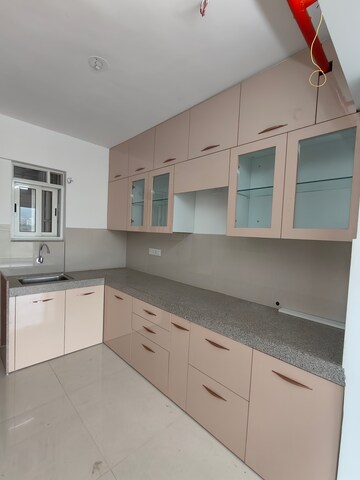 Kitchen in 3 BHK Apartment at Gagan Ela, Nibm Road – for Rent