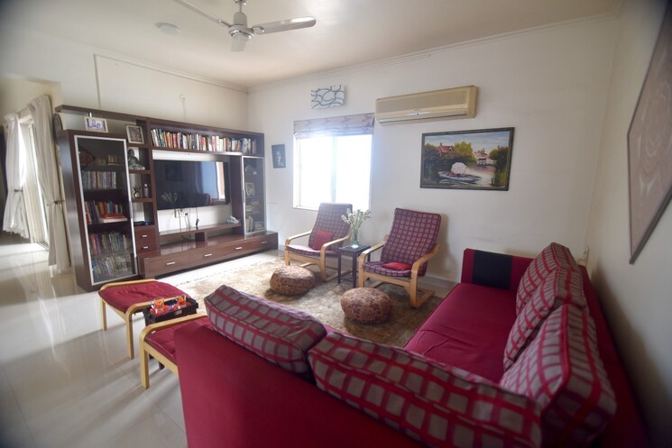 Bedroom, vascon-eves-garden 4 Bedroom 2880 Sq.Ft. Apartment In Baner Pune 7476017