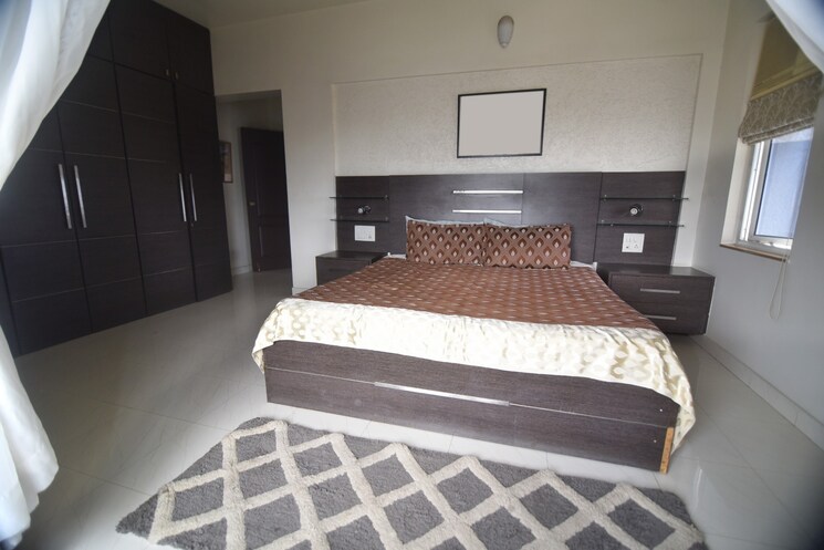 Bedroom, vascon-eves-garden 4 Bedroom 2880 Sq.Ft. Apartment In Baner Pune 7476017