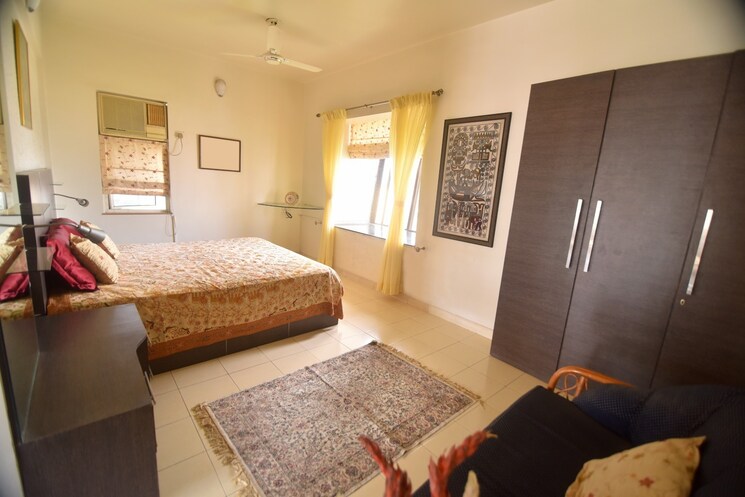 Bedroom, vascon-eves-garden 4 Bedroom 2880 Sq.Ft. Apartment In Baner Pune 7476017